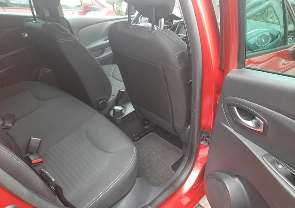 Renault Clio cena 47900 przebieg: 66335, rok produkcji 2017 z Zgorzelec małe 277
